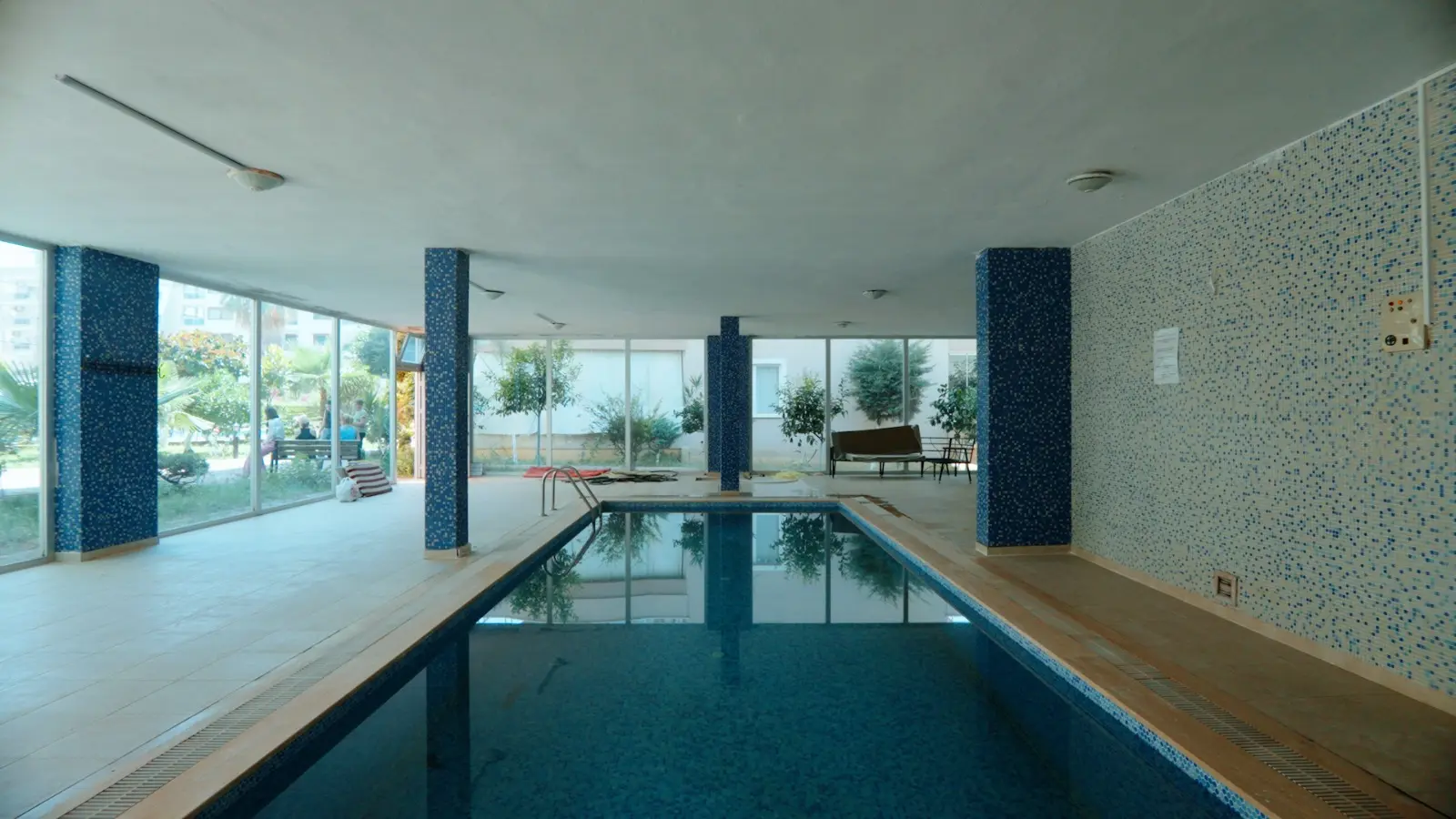 Indoor pool
